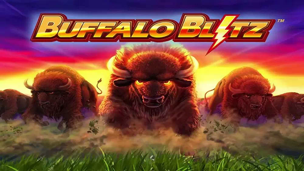 Обзор и бесплатная игра в автомат Buffalo Blitz Buffalo Blitz игровой автомат от Playtech в казино Риобет