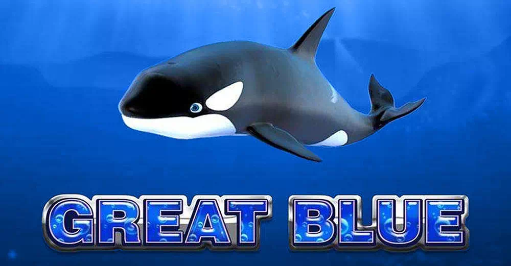 Обзор и бесплатная игра в автомат Great Blue Great Blue игровой автомат от Playtech в казино Риобет
