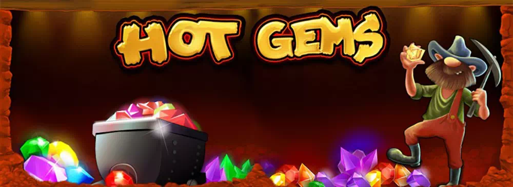 Обзор и бесплатная игра в автомат Hot Gems в казино Риобет Hot Gems игровой автомат от Playtech в онлайн казино Riobet