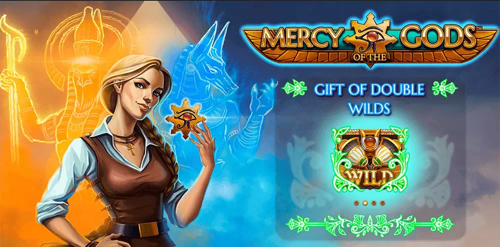 Обзор и бесплатная игра в автомат Mercy Of The Gods в Риобет Mercy Of The Gods игровой автомат от NetEnt в казино Риобет